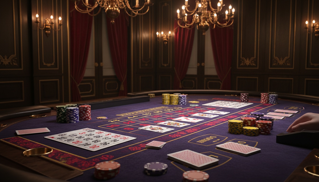Ontdek het Spelaanbod bij Bingoal Casino